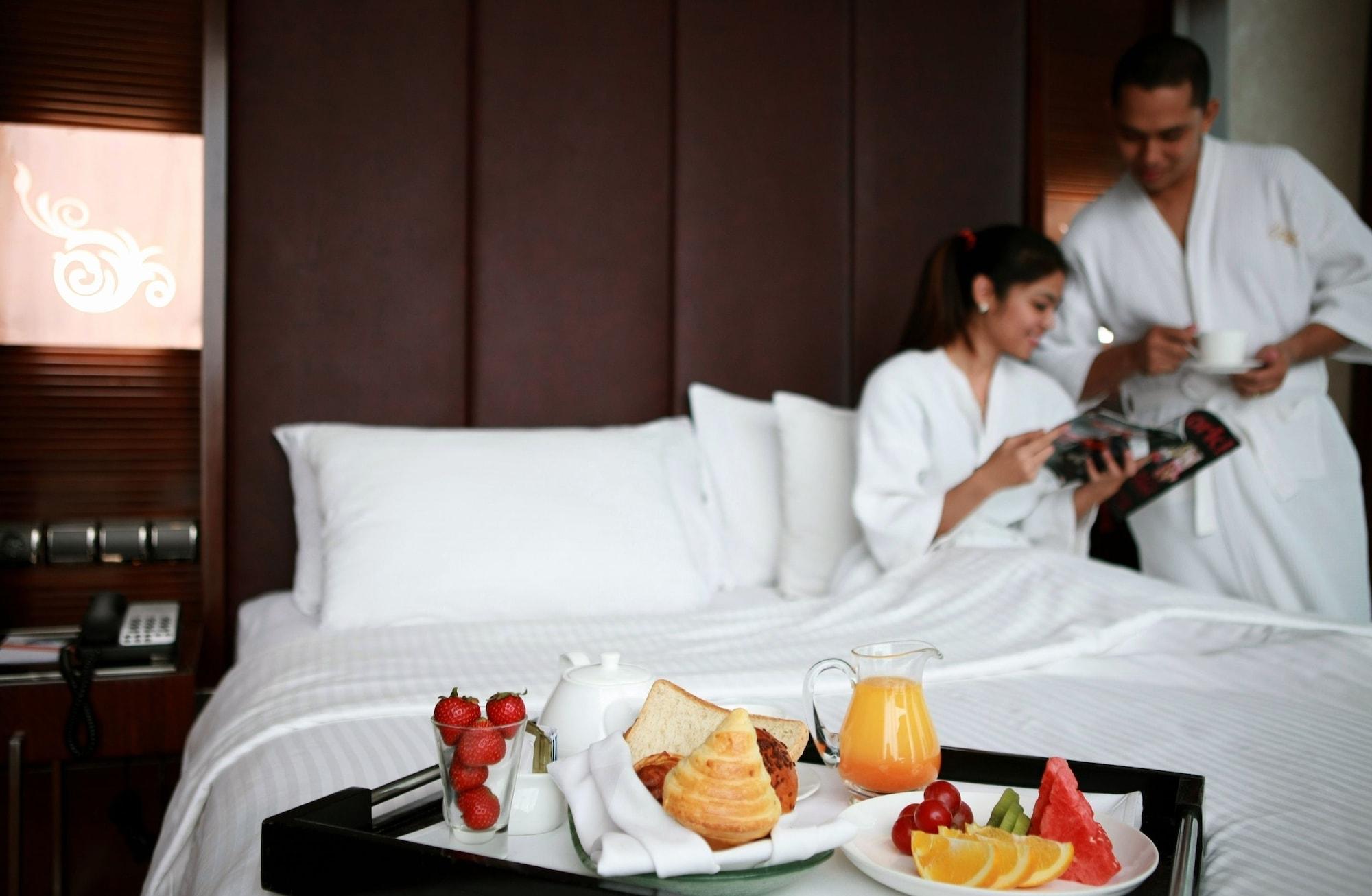 Cambridge Hotel Медан Екстер'єр фото