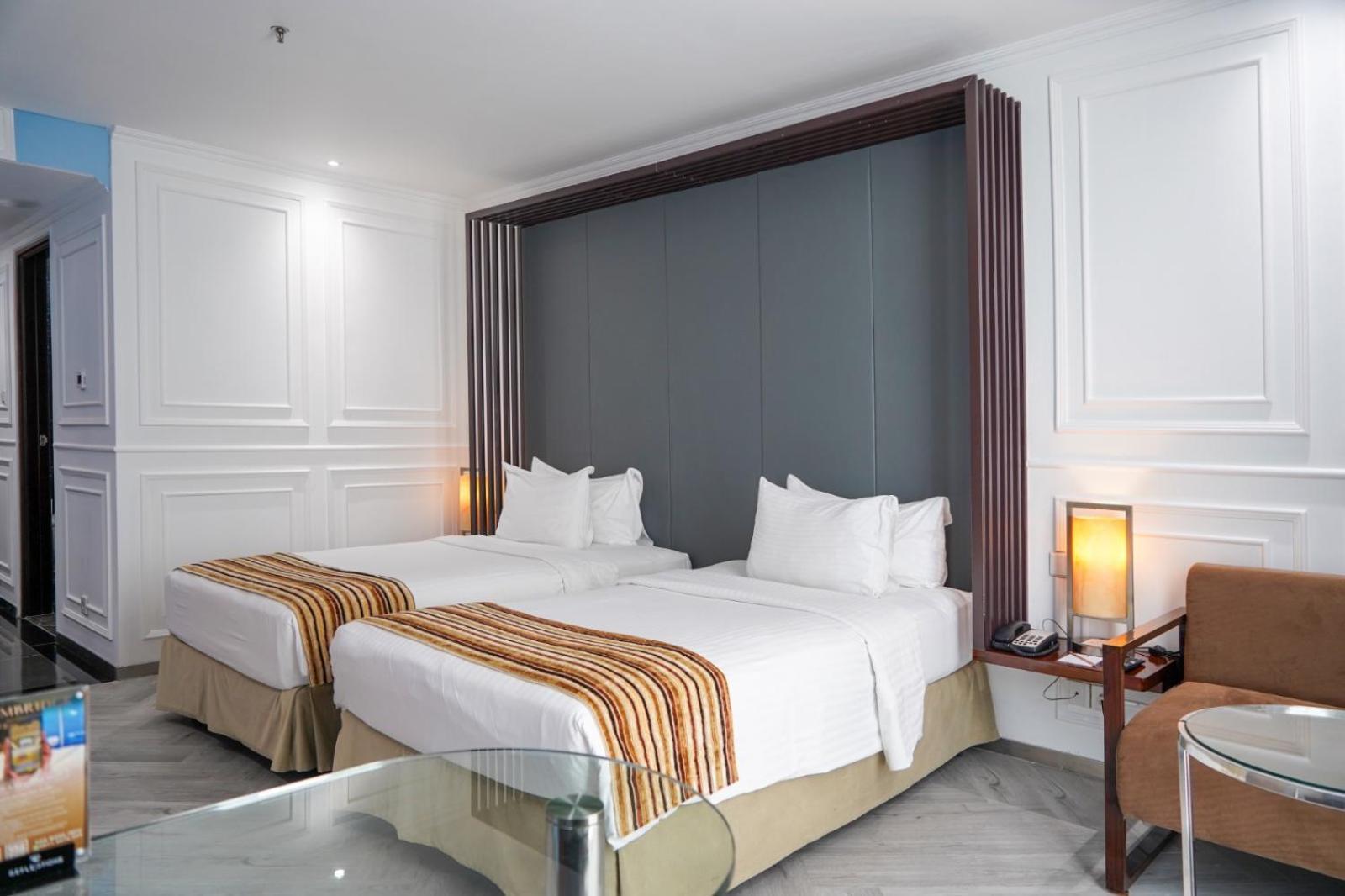 Cambridge Hotel Медан Екстер'єр фото