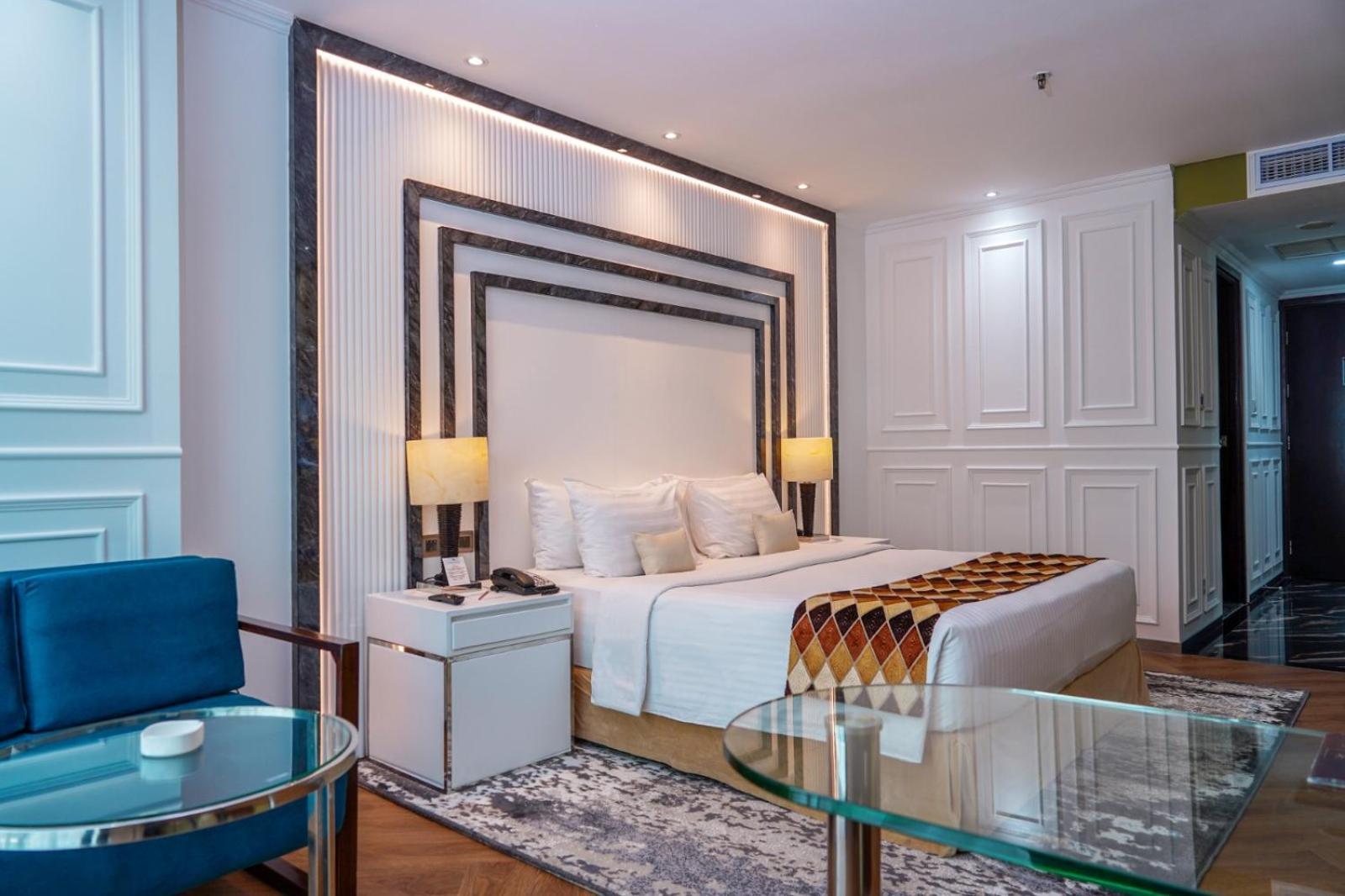 Cambridge Hotel Медан Екстер'єр фото