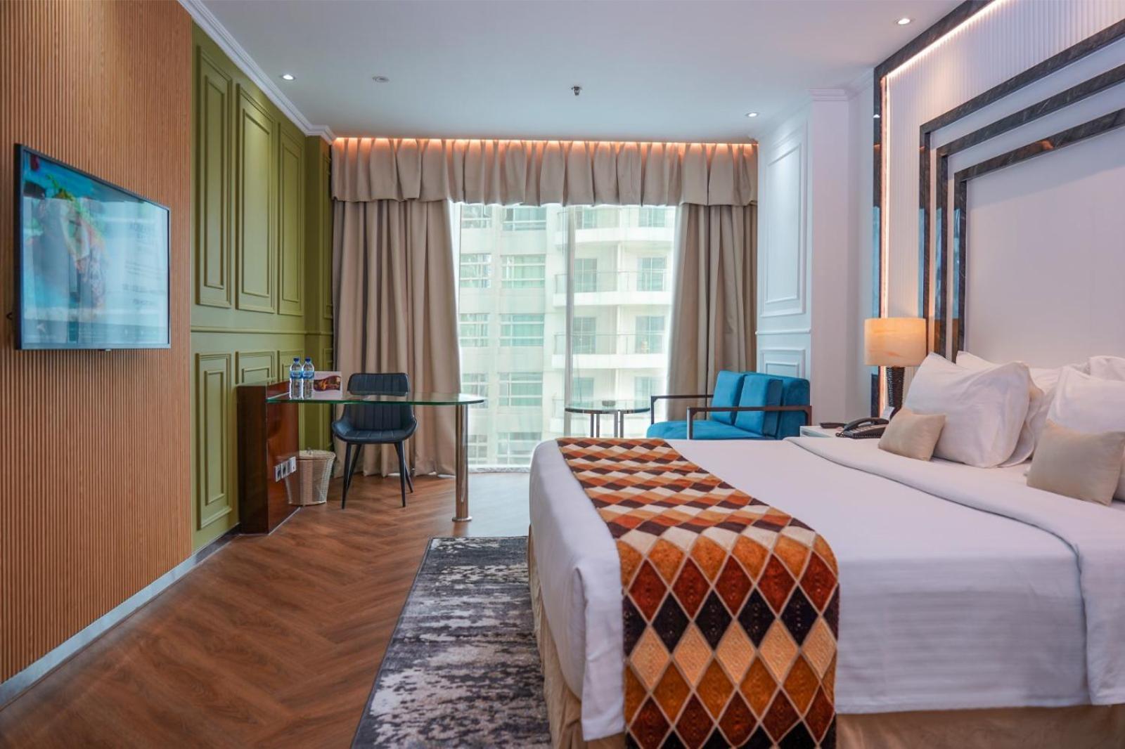 Cambridge Hotel Медан Екстер'єр фото