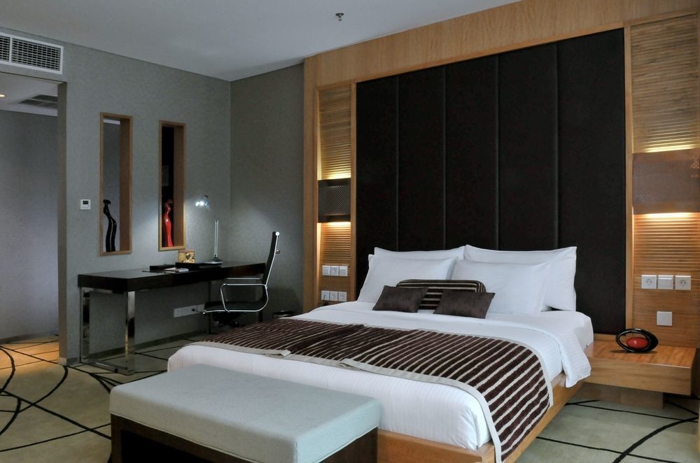 Cambridge Hotel Медан Екстер'єр фото